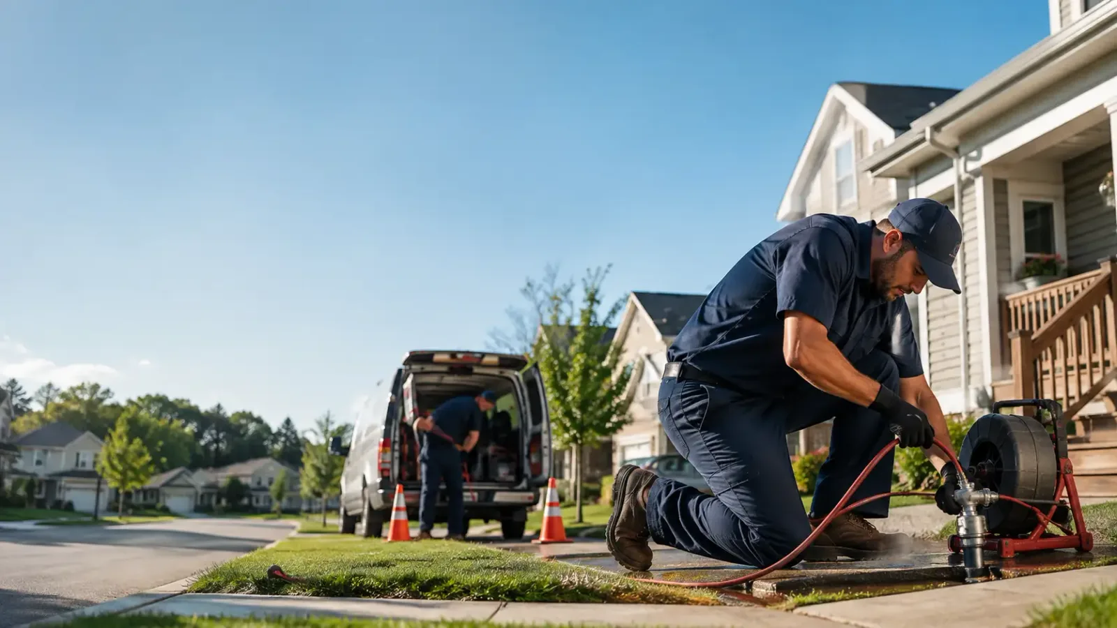 Emergency Plumbing in Havre De Grace, MD